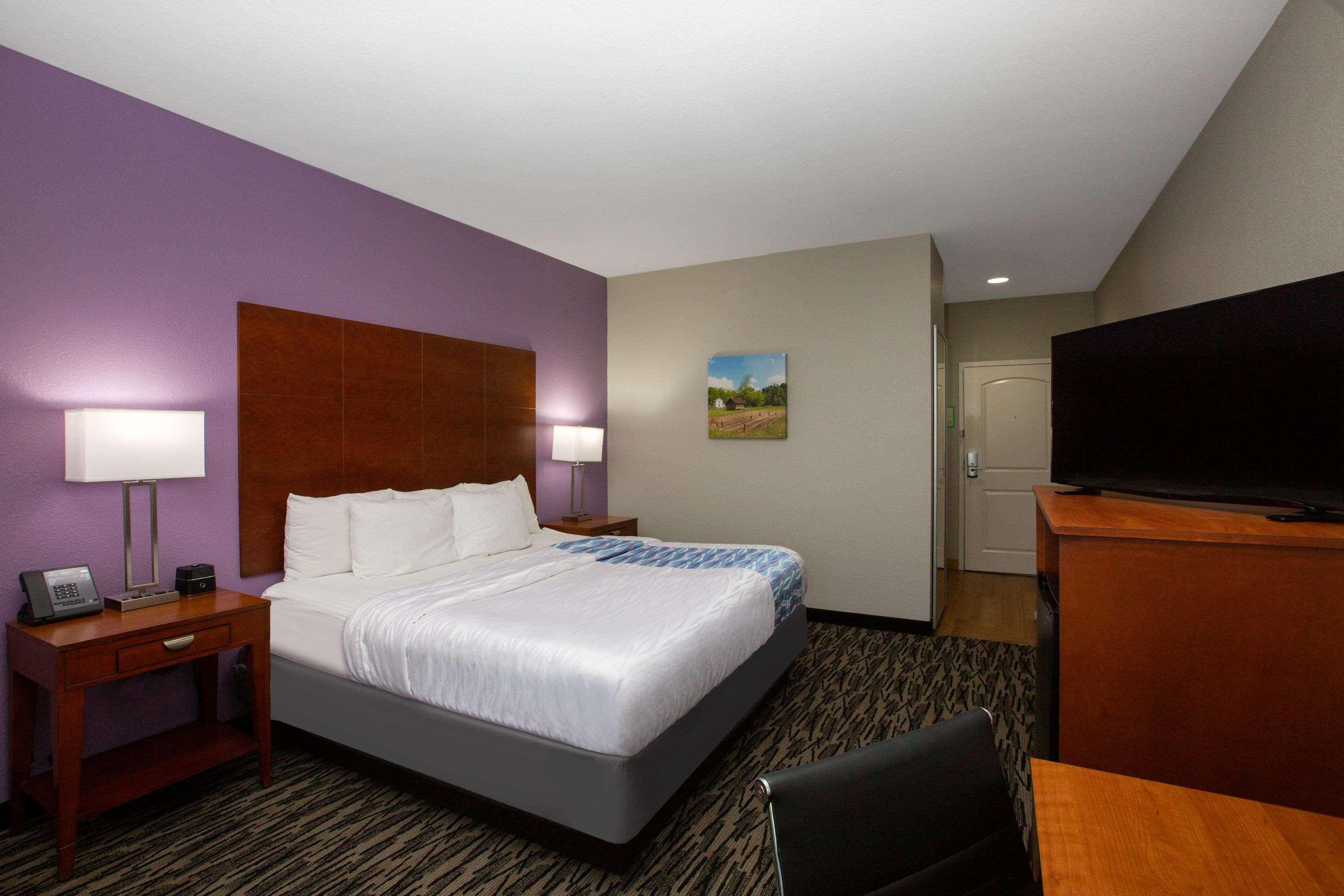 Hotel La Quinta By Wyndham Tupelo Extérieur photo