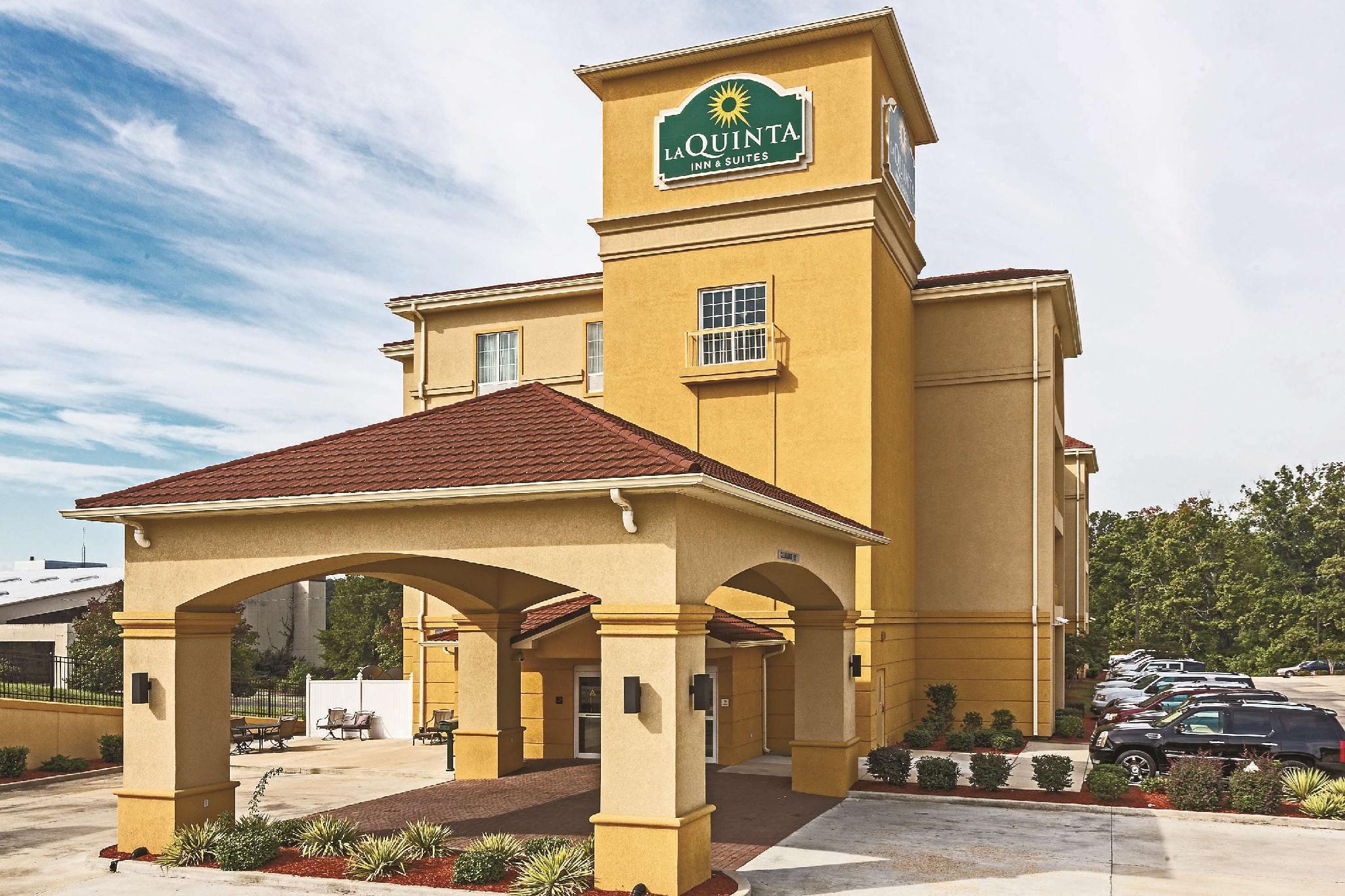 Hotel La Quinta By Wyndham Tupelo Extérieur photo