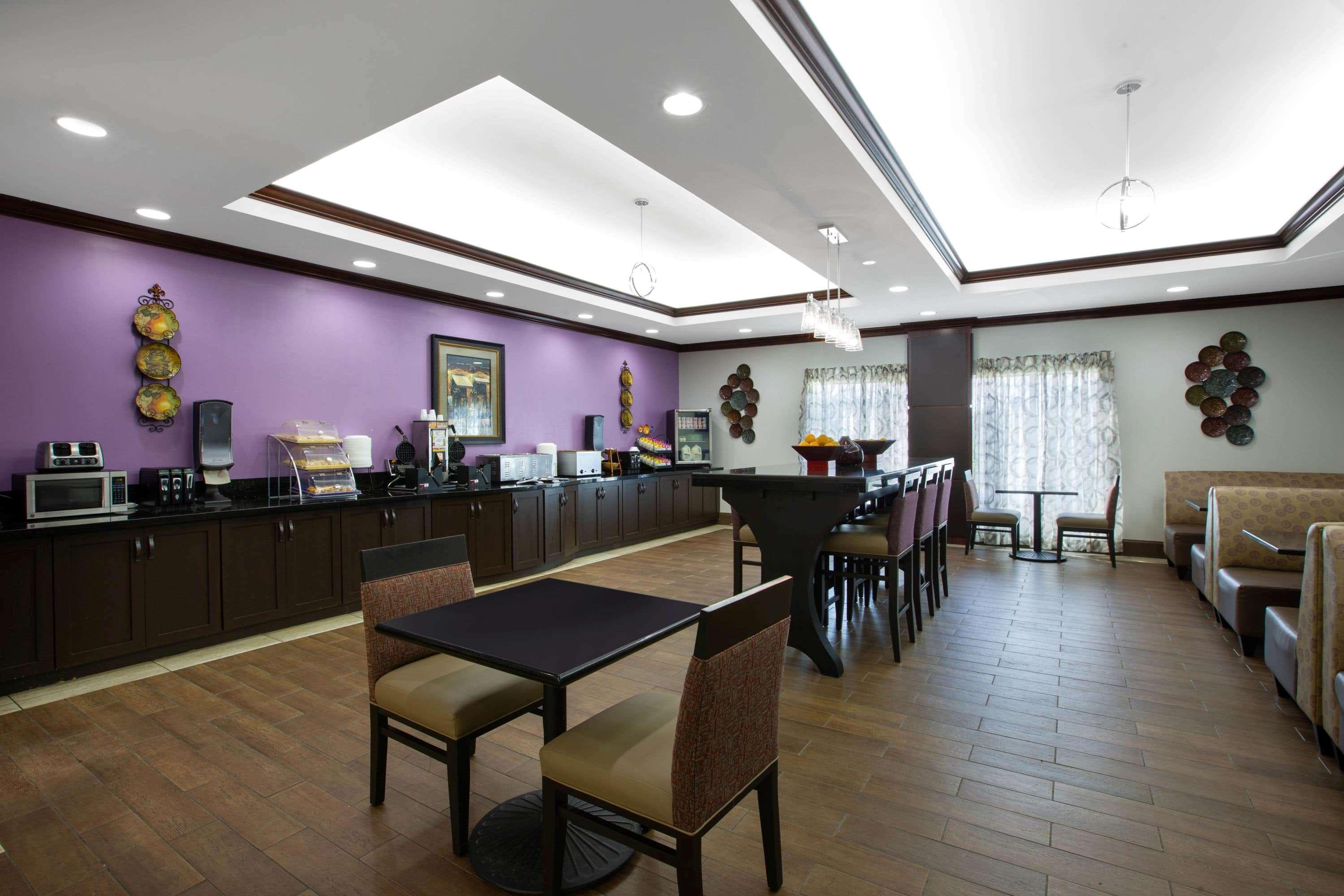 Hotel La Quinta By Wyndham Tupelo Extérieur photo